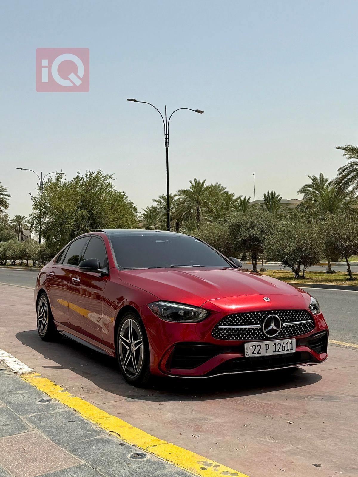 مێرسێدس بێنز C-Class